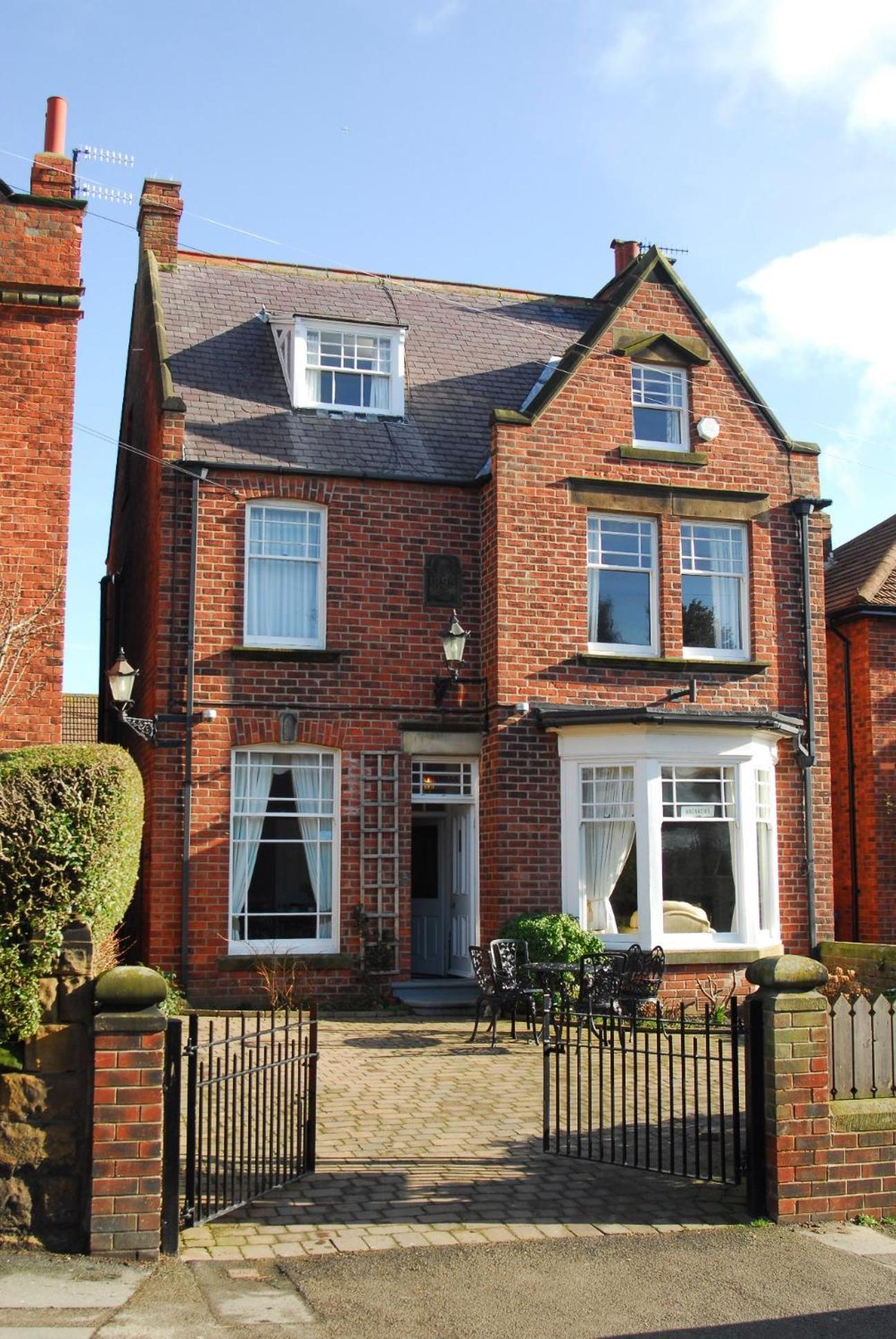 The Villa In Robin Hoods Bay Robin Hood's Bay Esterno foto