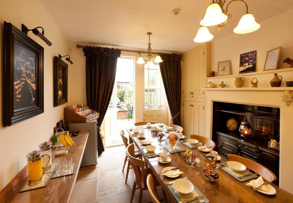The Villa In Robin Hoods Bay Robin Hood's Bay Esterno foto
